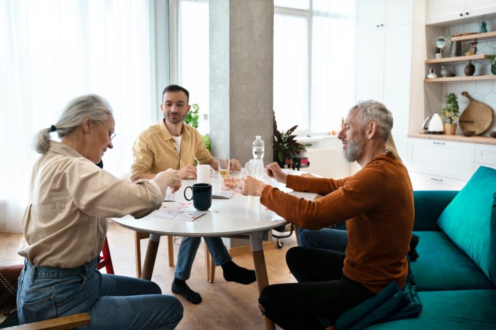 Comfortable Independence for Senior Living in Dubai